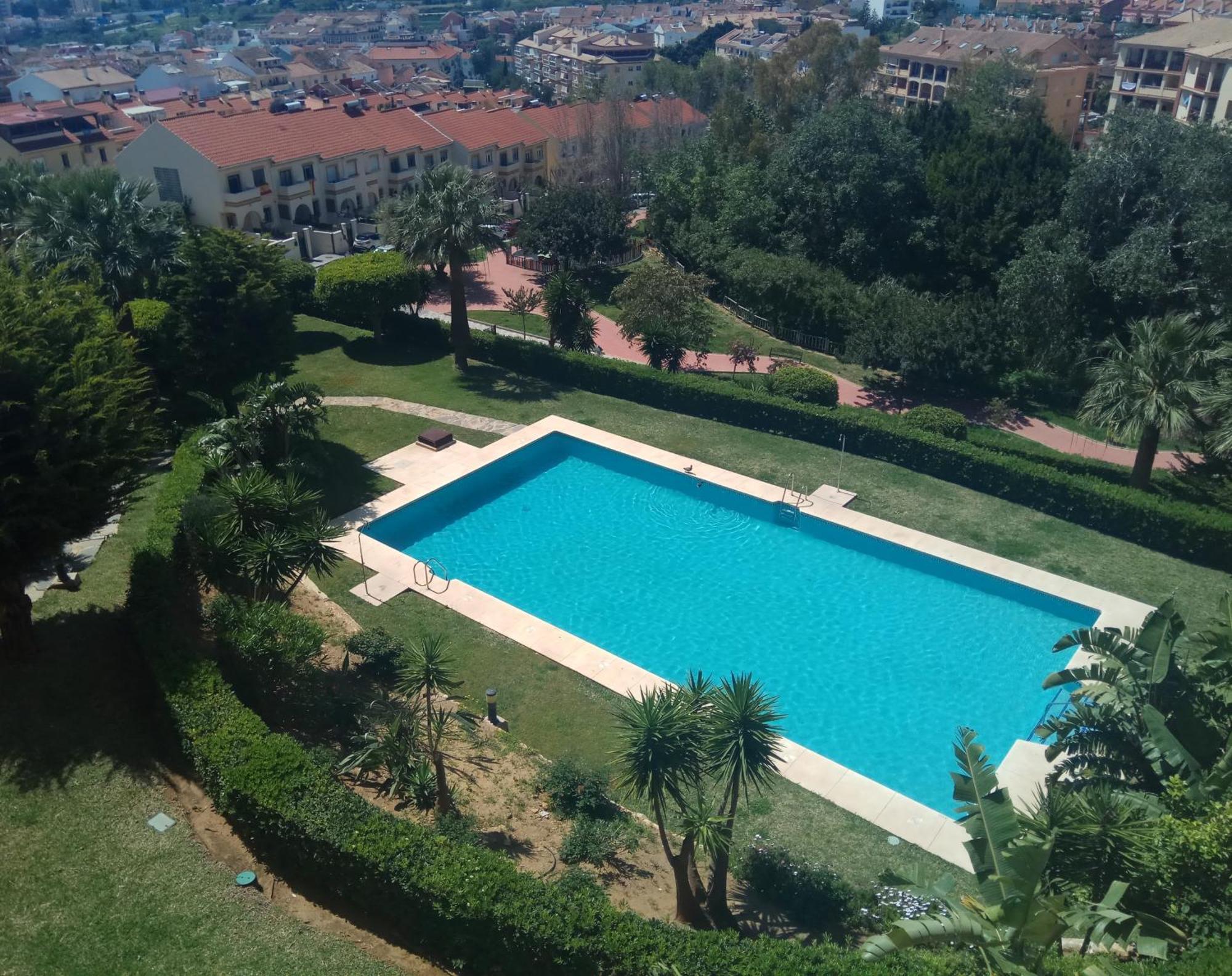 Apartamento Nuevo Fuengirola Zewnętrze zdjęcie